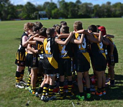 labrador junior AFL